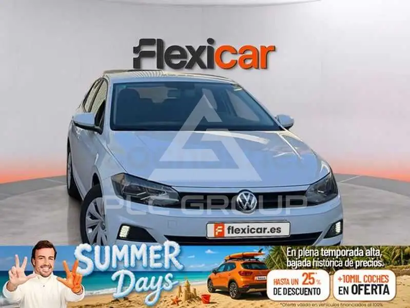 2019 Volkswagen Polo