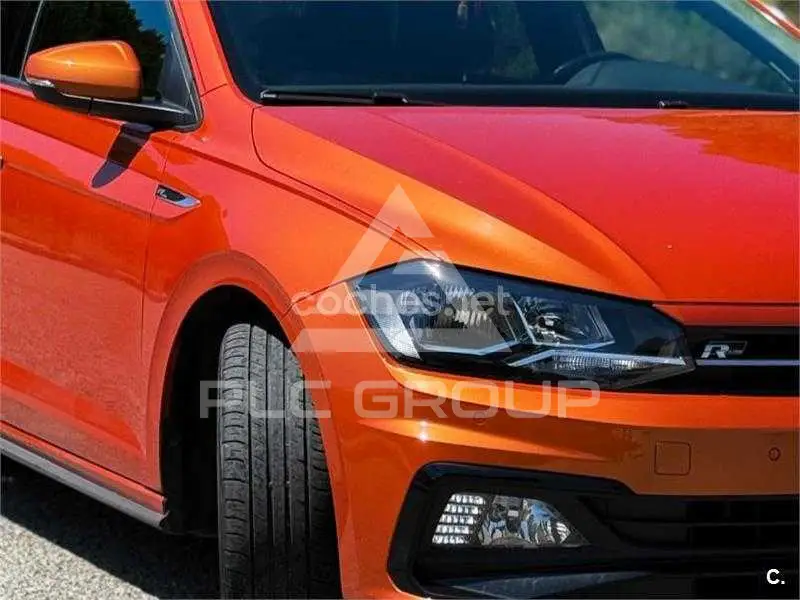 2019 Volkswagen Polo
