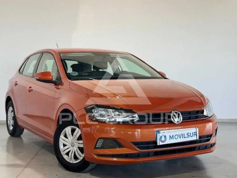 2019 Volkswagen Polo