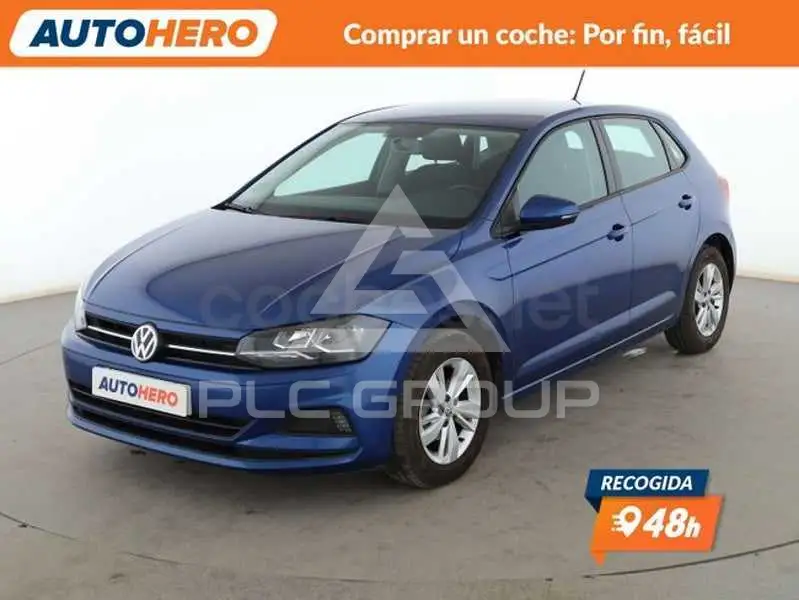 2019 Volkswagen Polo