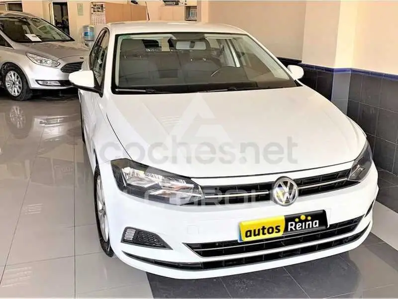 2019 Volkswagen Polo