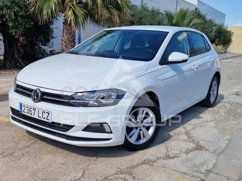2019 Volkswagen Polo