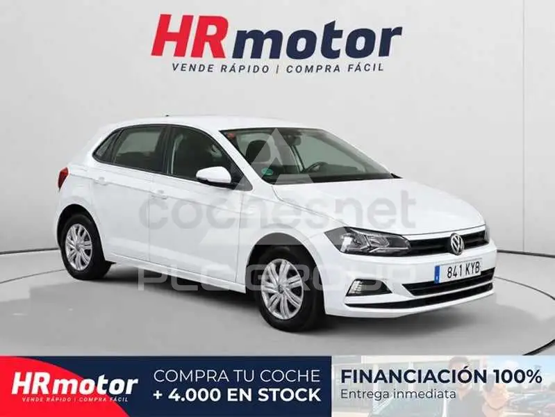 2019 Volkswagen Polo