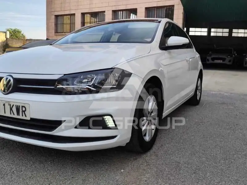 2019 Volkswagen Polo