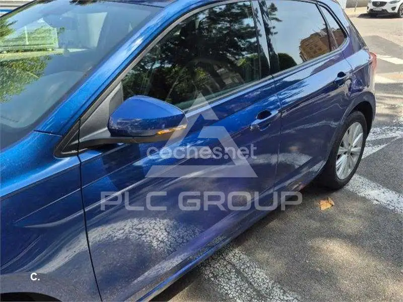 2019 Volkswagen Polo