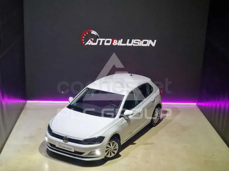 2019 Volkswagen Polo