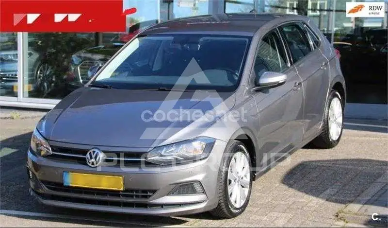 2019 Volkswagen Polo