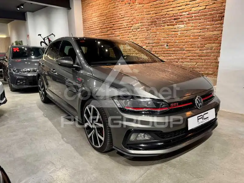2019 Volkswagen Polo