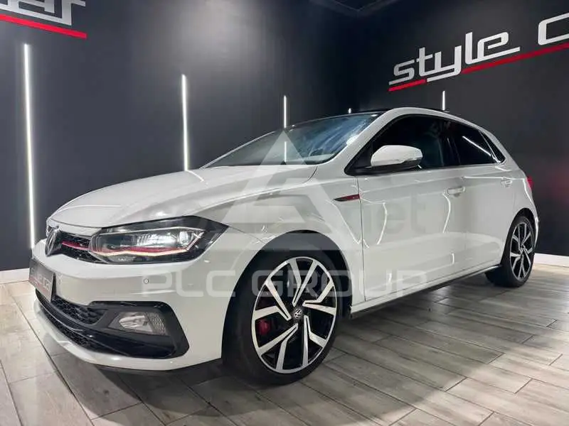 2019 Volkswagen Polo