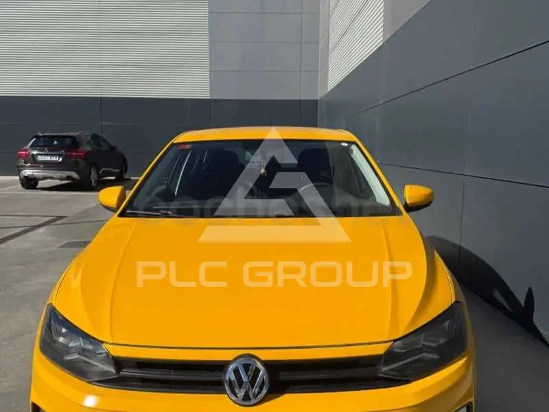 2019 Volkswagen Polo