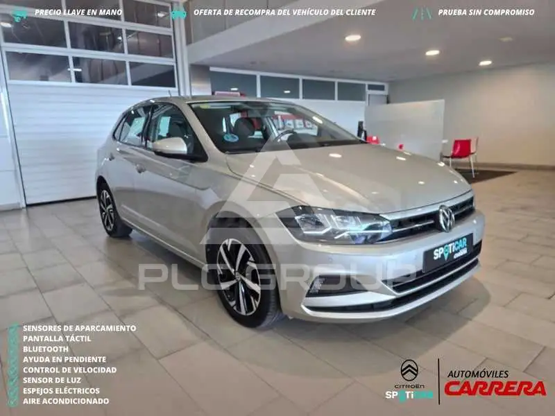2019 Volkswagen Polo