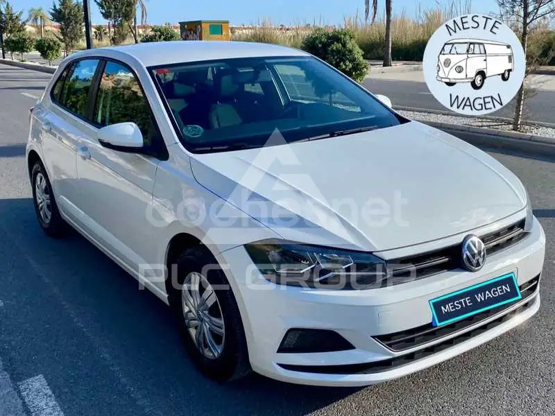 2019 Volkswagen Polo