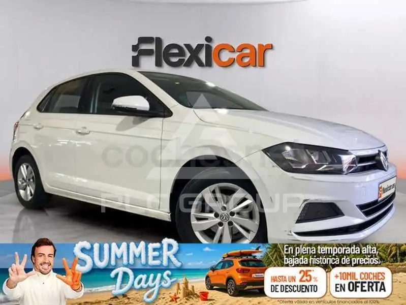 2019 Volkswagen Polo