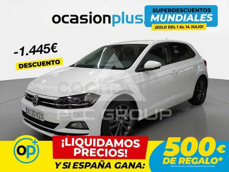 2019 Volkswagen Polo