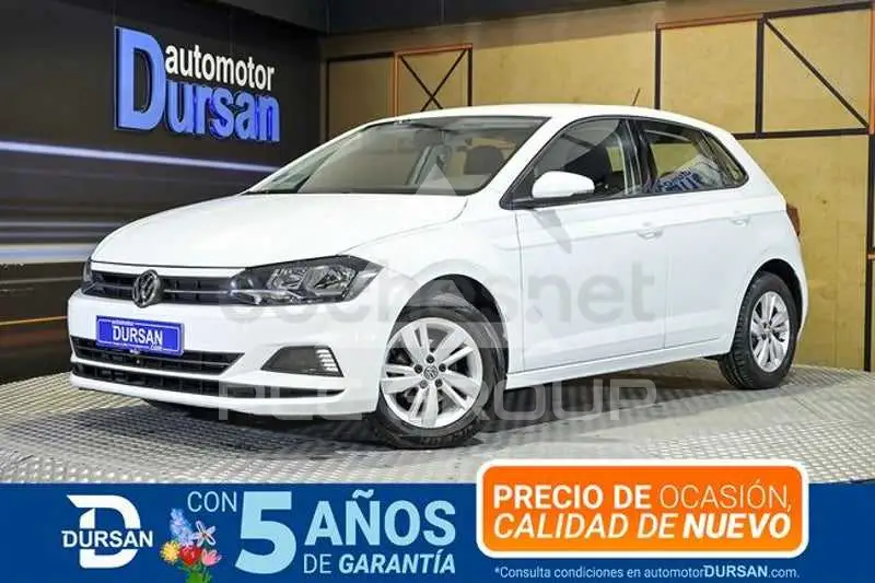 2019 Volkswagen Polo