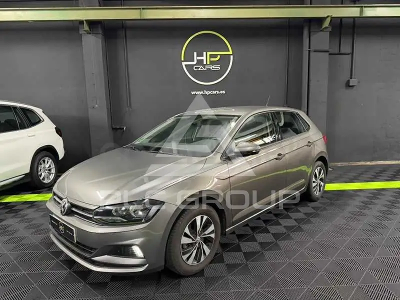 2019 Volkswagen Polo