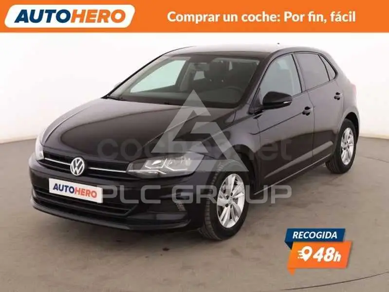 2019 Volkswagen Polo