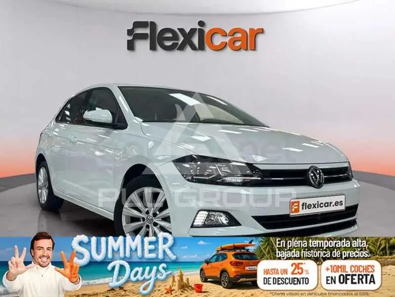 2019 Volkswagen Polo