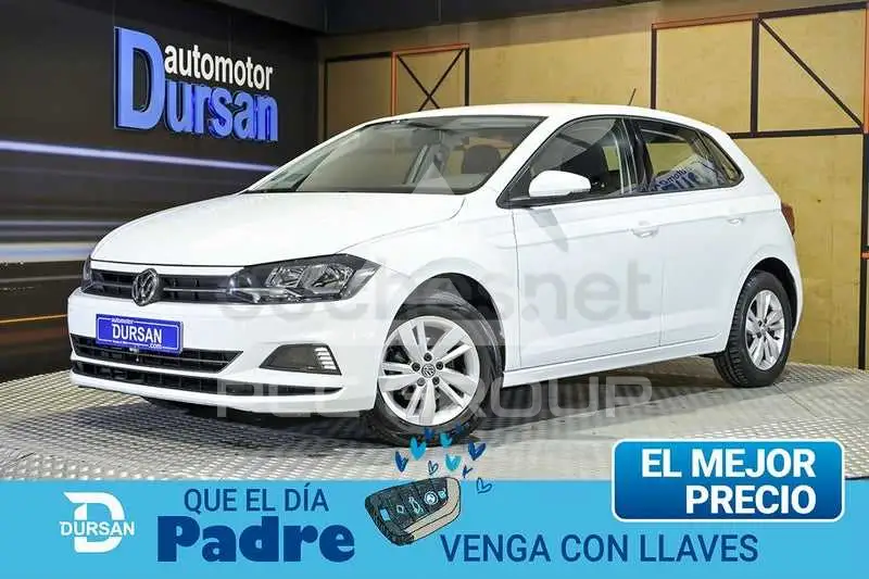 2019 Volkswagen Polo