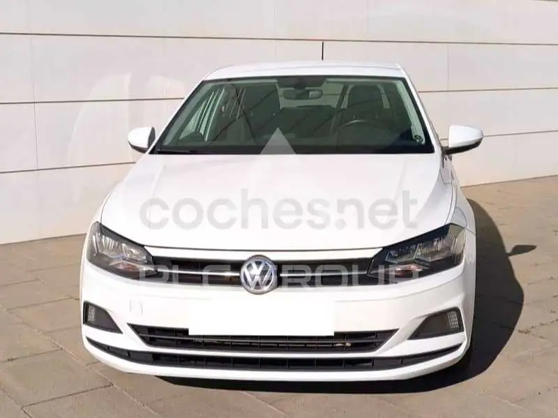 2019 Volkswagen Polo