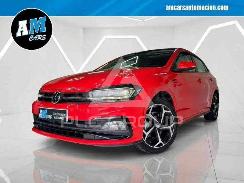 2019 Volkswagen Polo