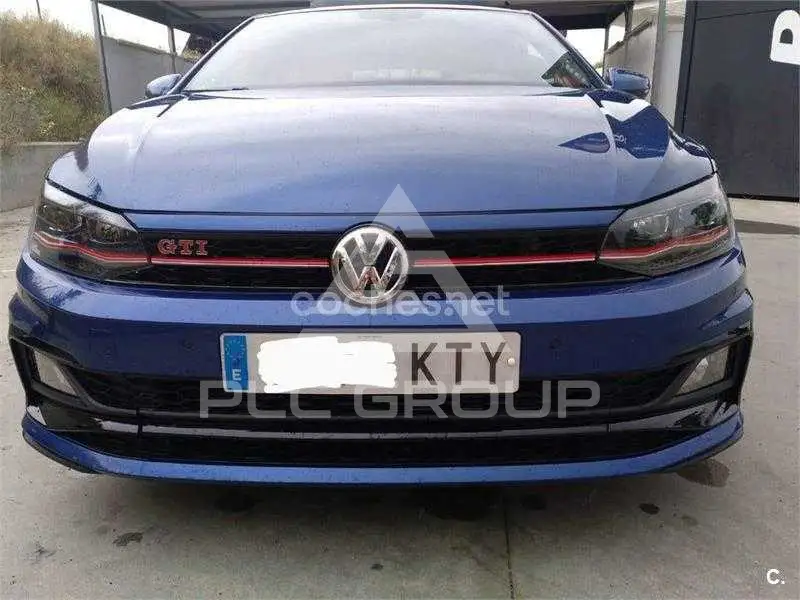 2019 Volkswagen Polo