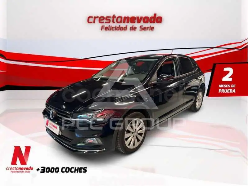 2019 Volkswagen Polo