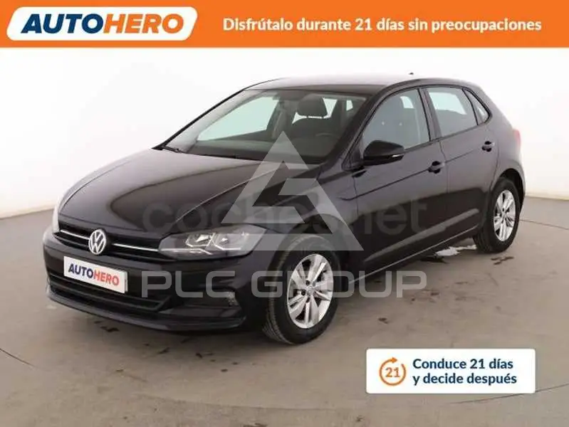 2019 Volkswagen Polo