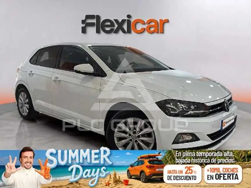 2019 Volkswagen Polo