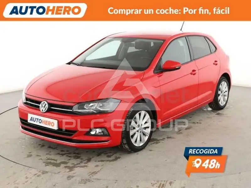 2019 Volkswagen Polo