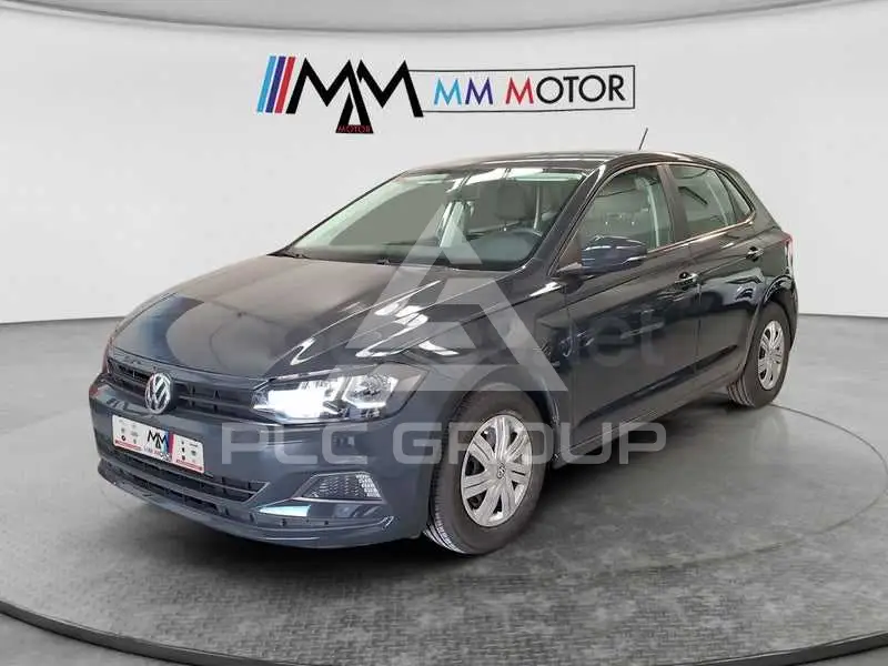 2019 Volkswagen Polo
