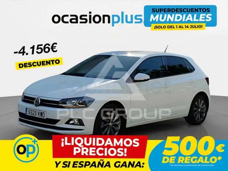 2019 Volkswagen Polo