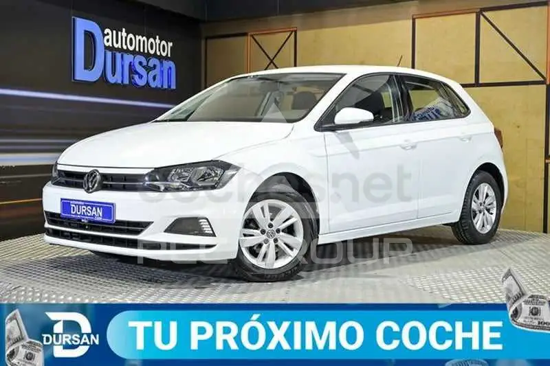 2019 Volkswagen Polo