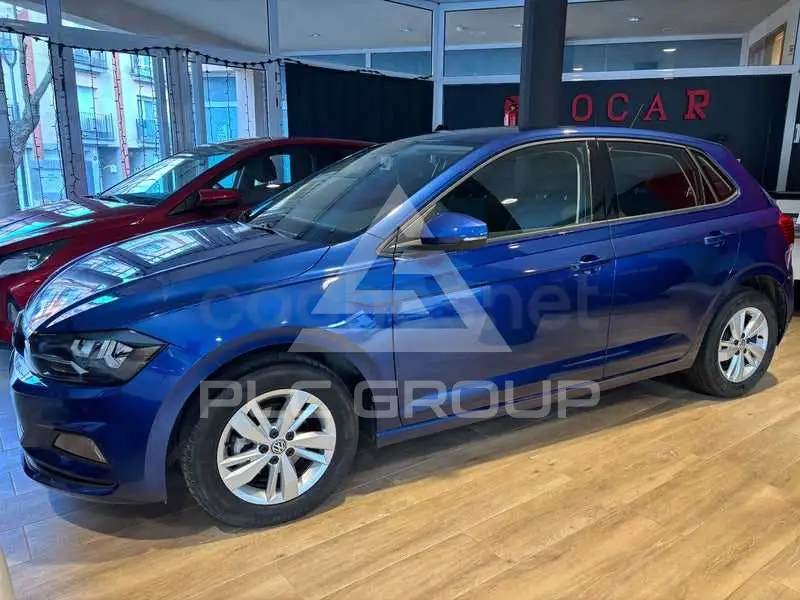 2019 Volkswagen Polo