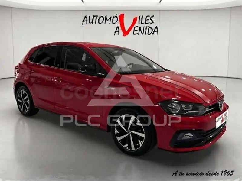 2019 Volkswagen Polo