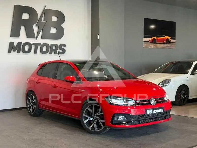 2019 Volkswagen Polo