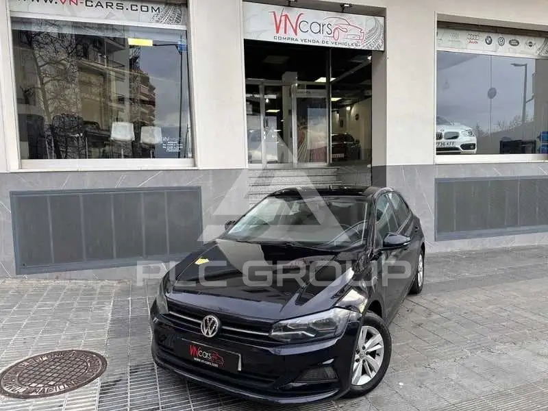 2019 Volkswagen Polo
