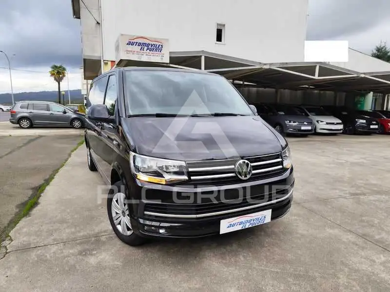 2019 Volkswagen CARAVELLE