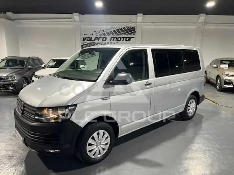 2019 Volkswagen CARAVELLE