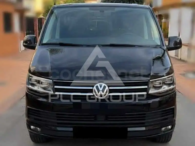 2019 Volkswagen CARAVELLE