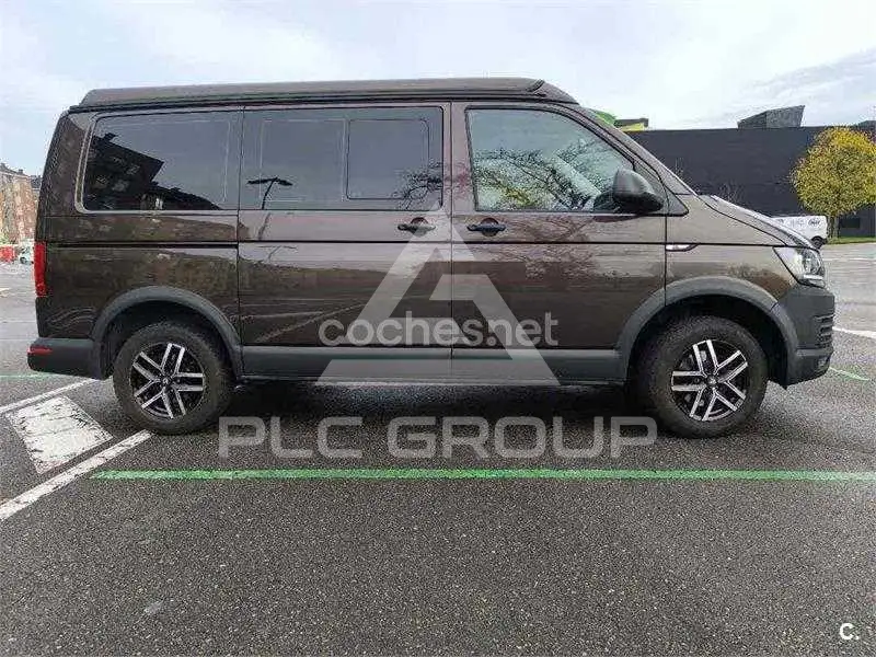 2019 Volkswagen CARAVELLE