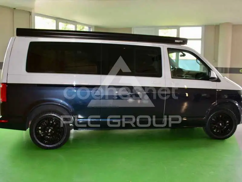 2019 Volkswagen CARAVELLE