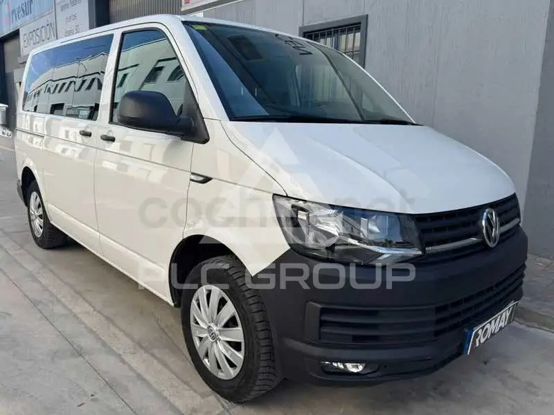 2019 Volkswagen CARAVELLE