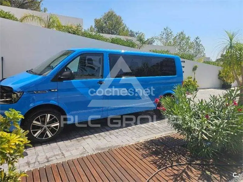 2019 Volkswagen CARAVELLE