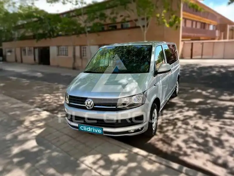 2019 Volkswagen CARAVELLE