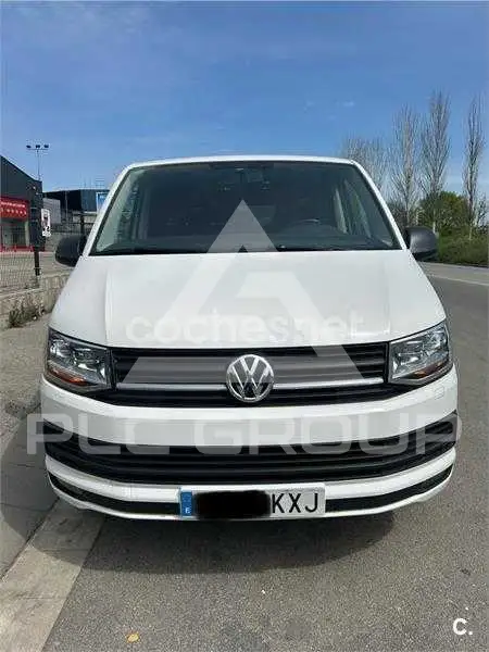 2019 Volkswagen CARAVELLE