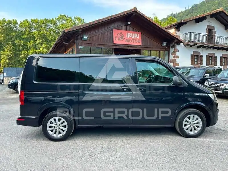 2019 Volkswagen CARAVELLE