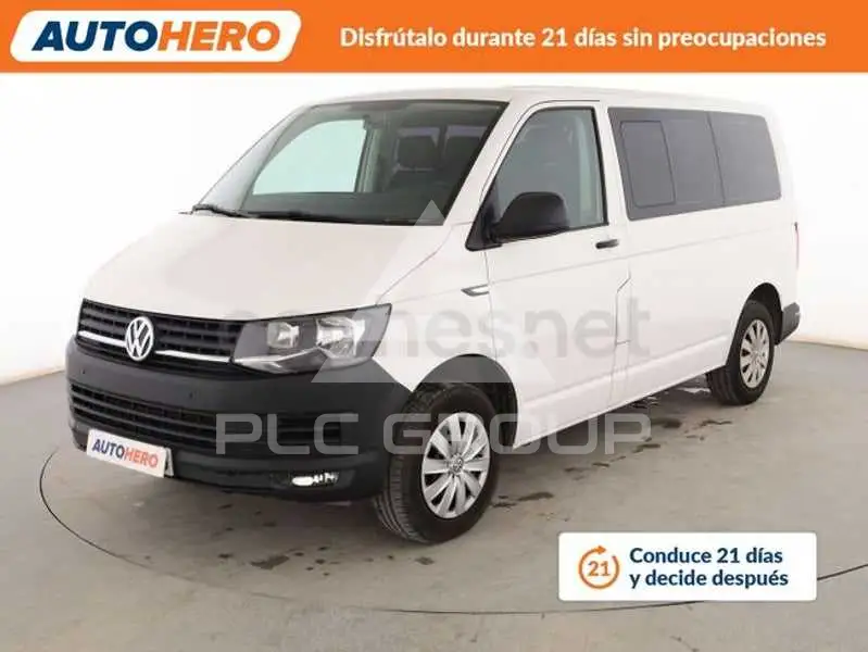 2019 Volkswagen CARAVELLE