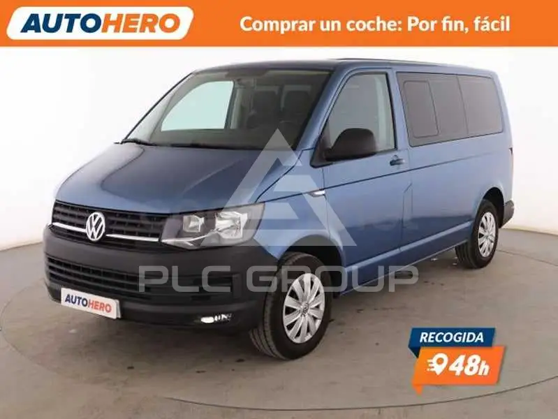 2019 Volkswagen CARAVELLE
