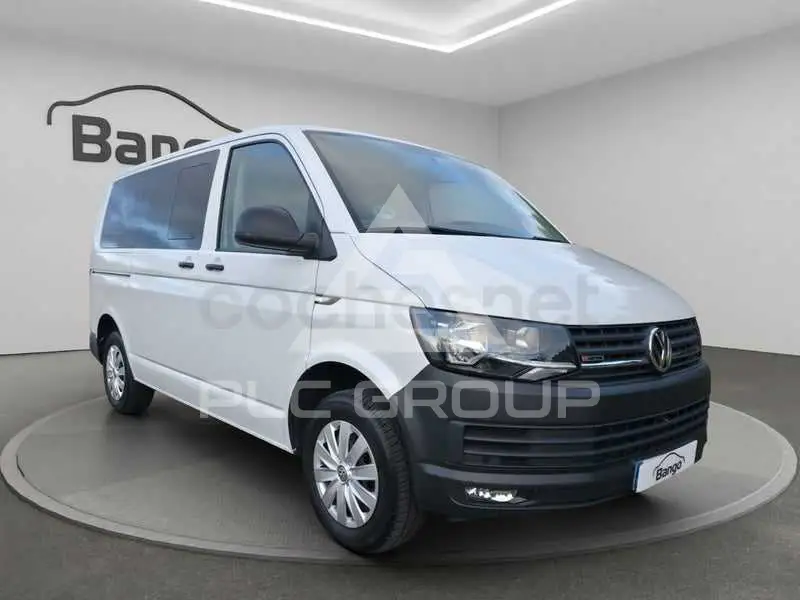 2019 Volkswagen CARAVELLE